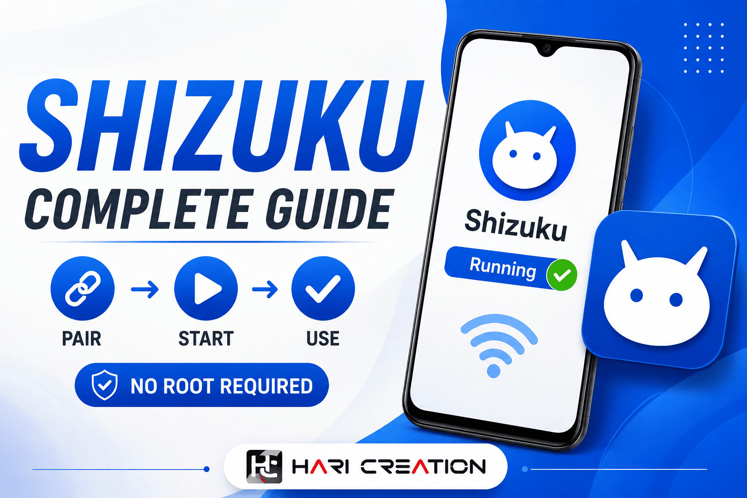 Download Shizuku App, What Is Shizuku & How to Use Shizuku App?