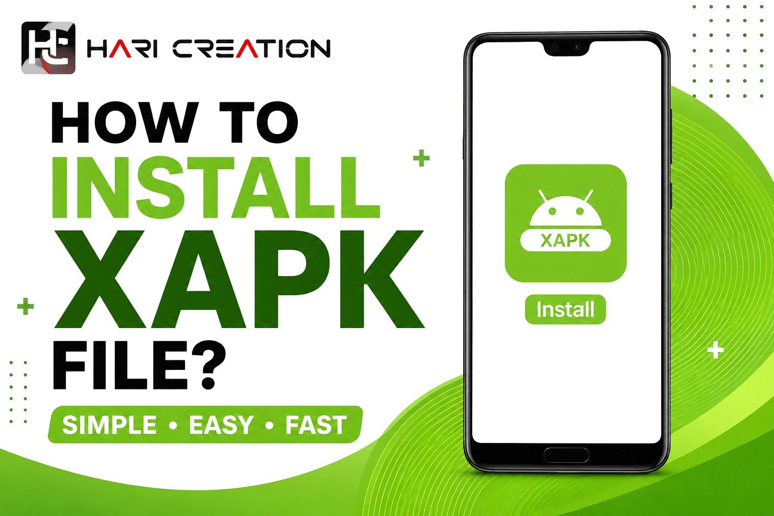 What Is XAPK? How to Install XAPK Files on Android (Complete Guide)