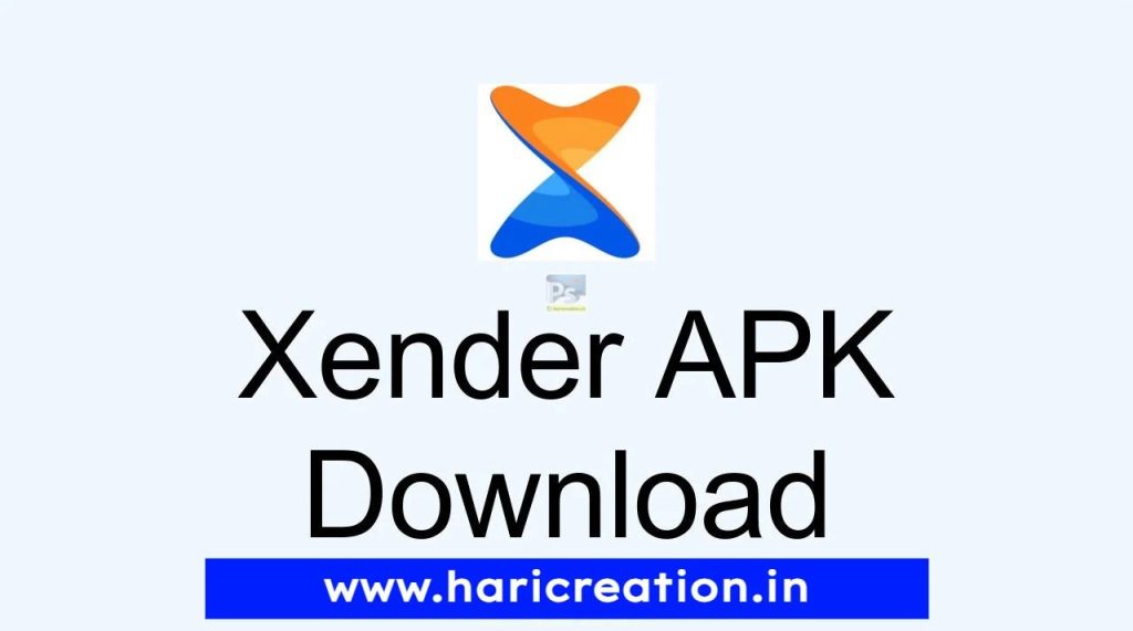 Download Xender APK Latest Version