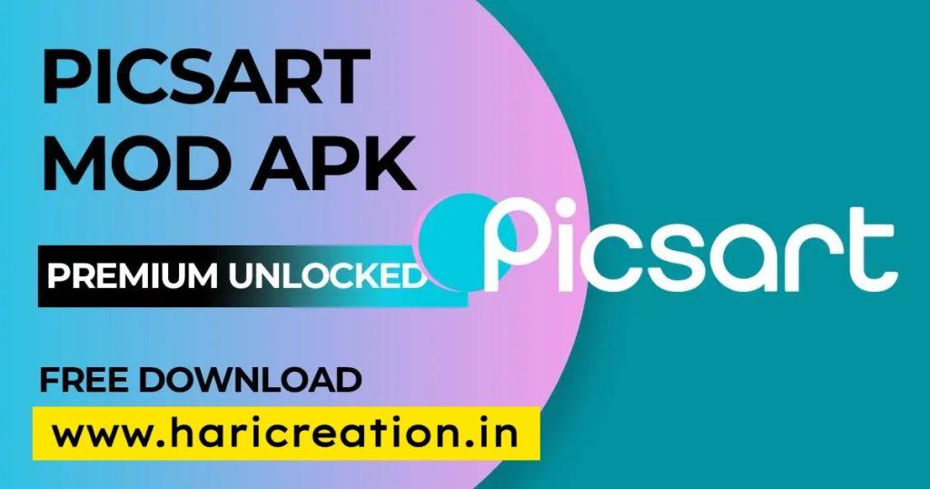 Download PicsArt [Premium Unlocked]