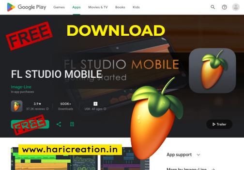 FL Studio Mobile APK [Pro Version Unlocked]