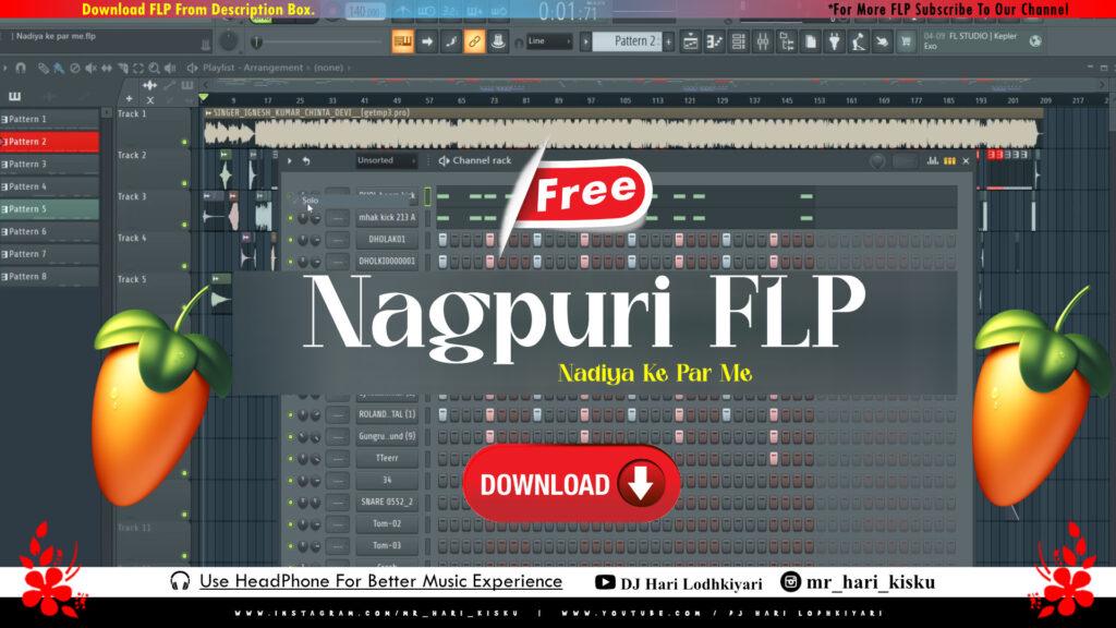 Download Free Nagpuri FLP [Nadiya Ke Par Me]